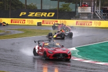 FIA pripažino Japonijos GP metu padarytas klaidas