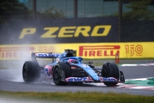 F. Alonso sukritikavo „Alpine“ strategiją