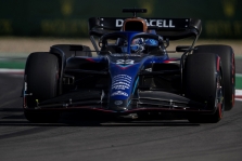 A. Albonas: mūsų situacijos su D. Ricciardo skirtingos