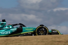„Aston Martin“ su FIA beveik susitarė dėl nuobaudos