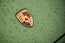 Vilniuje pavogė „Porsche“ automobilio žibintus