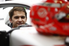 Atsarginis „Haas“ pilotas – P. Fittipaldi