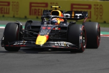 Brazilijos GP: penktadienio treniruotė Nr. 1