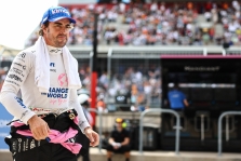 Kvalifikacijoje žibėjęs F. Alonso: „Sieksime tik pergalės“