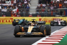 Teisėjai D. Ricciardo skyrė du baudos taškus
