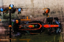 „McLaren“ komandą supurtė permainos