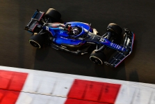 „Williams“ Silverstoune naudos ypatingą išdažymą