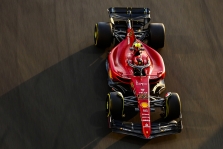 „Ferrari“ oficialiai pranešė naujojo bolido pavadinimą