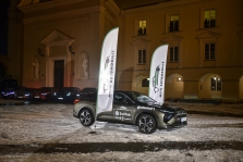 Paskelbtas „Lietuvos metų automobilis 2023“