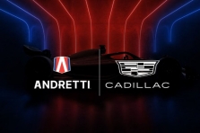 “Andretti” bendrą paraišką “Formulei-1” pateikė kartu su “Cadillac”