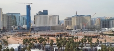 Las Vegasas vieningai palaiko „Formulę-1“
