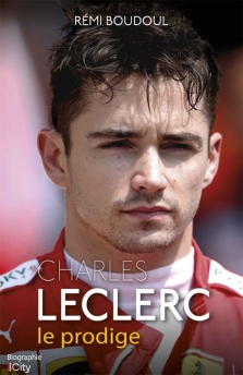 Prancūzijoje išleista C. Leclerco biografija