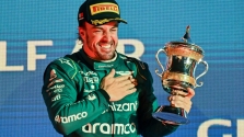 F. Alonso: lenktynėse mūsų tempas bus geresnis