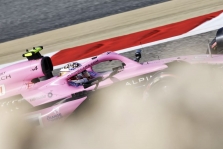 Ant podiumo lipęs P. Gasly: jaučiuosi labai užsidegęs