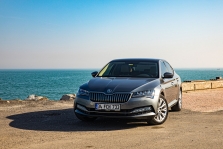 „Škoda“ planuoja turėti šešis elektromobilių modelius iki 2026 metų