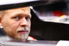 K. Magnussenas norėtų likti „Haas“