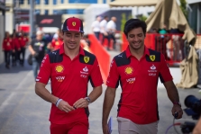 R. Schumacheris: pagrindinė „Ferrari“ problema – ne mašina