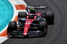 G. Zhou: mano prioritetas – likti „Sauber“