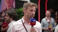 J. Buttonas: Fernando bus patenkintas savo rezultatu