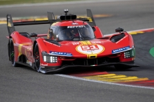 Le Mano šimtmečio lenktynėse triumfavo „Ferrari“