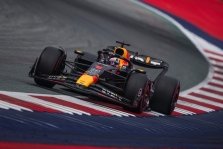 Austrijos GP: sprinto kvalifikacija