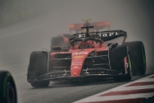 Didžiosios Britanijos GP: šeštadienio treniruotė