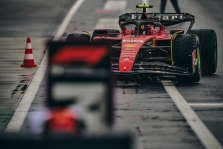 E. Jordanas: aš pakeisčiau situaciją „Ferrari“