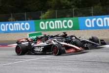 „Haas“ nori pilotų sudėtį patvirtinti iki vasaros pertraukos
