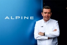 „Alpine“ nejaudina pozicija Konstruktorių įskaitoje