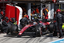 „Alfa Romeo“: pažanga akivaizdi