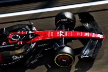 V. Bottas: viską sugadino prastas startas