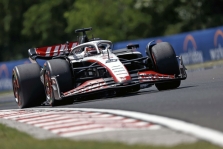 Sezono rezultatai: „Haas F1 Team“