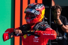 Finišavo trečioji treniruotė prieš Bahreino GP