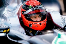 Žiniasklaida: M. Schumacheris kitąmet gali gauti vietą „Alpine“ F-1 ekipoje
