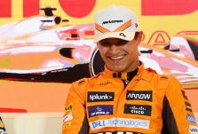 L. Norrisas įvardijo pilotus, kurie galėtų susirungti su M. Verstappenu