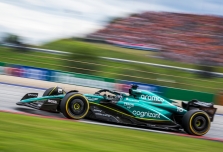 „Aston Martin“: padarėme mažesnę pažangą, nei konkurentai