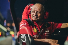 F. Vasseuras: nuo perteklinio optimizmo reikia apsisaugoti