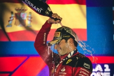 C. Sainzas: nenustebčiau, jei „Red Bull“ laimėtų likusius GP