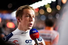 C. Horneris: kitąmet Lawsonas už F1 bolido vairo nesėdės