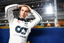 „Red Bull“ pareiškimą dėl L. Lawsono padarys rugsėjį