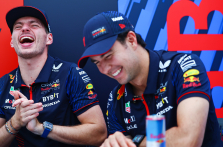 D. Hillas: „Red Bull“ reikia stipraus partnerio Maxui