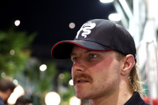 „IndyCar“ komandos domisi galimybe pasikviesti V. Bottą