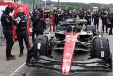 V. Bottas: turime šansų gauti taškų