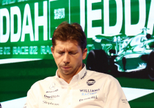 J. Vowlesas: „Williams“ kategoriškai prieš 11-tą komandą