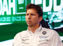 „Williams“ taip pat gina „Mercedes“ variklį
