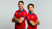 N. De Vriesas grįžta į „Formula E“