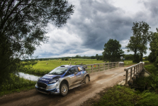 Patvirtinti lenktynininkai kitam WRC etapui Kenijoje