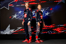 Sezono rezultatai: „MoneyGram Haas F1“