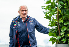 H. Marko paaiškino „Red Bull“ problemas Monake