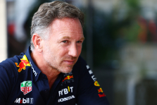 C. Horneris: tikėjomės tokio „Ferrari“ pasirodymo